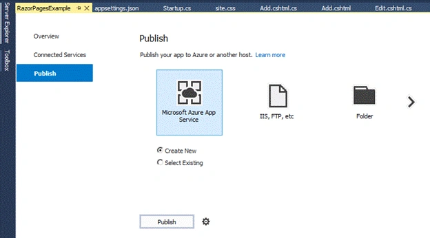 ASP.NET Core