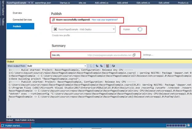 ASP.NET Core