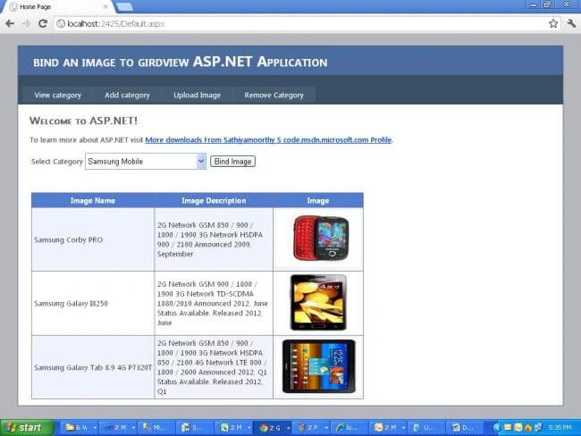 ASP.NET