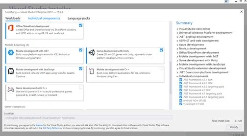 Xamarin