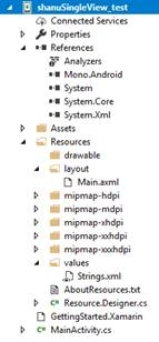 Xamarin