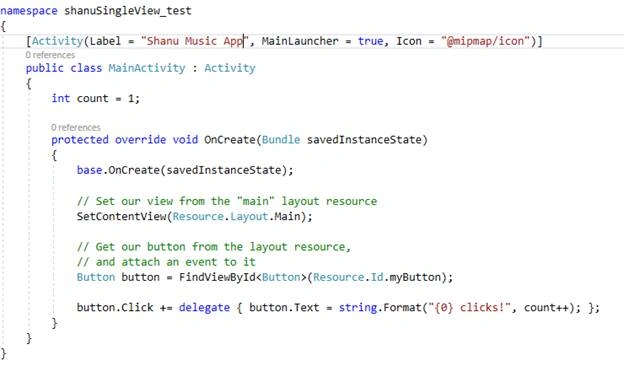 Xamarin