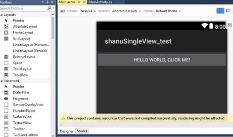 Xamarin