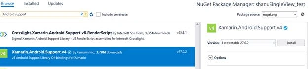 Xamarin