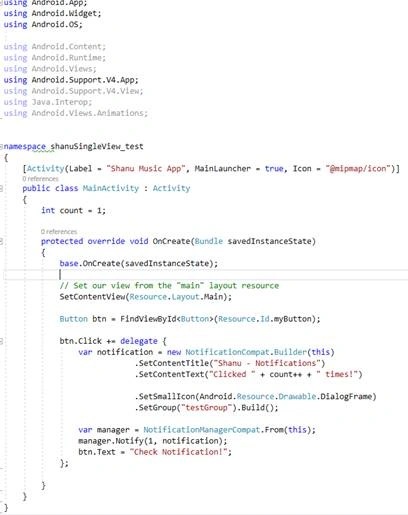 Xamarin