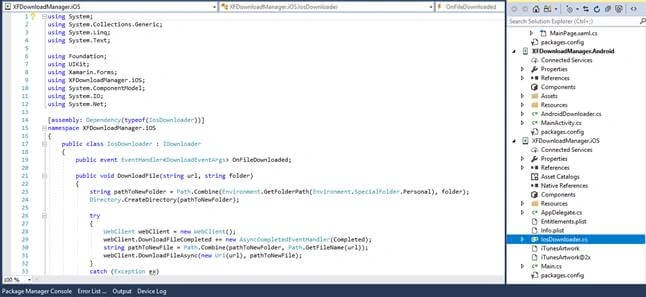Xamarin