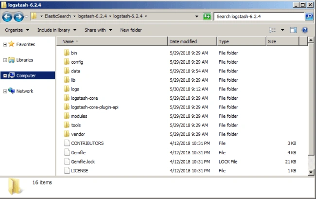Elastic Search