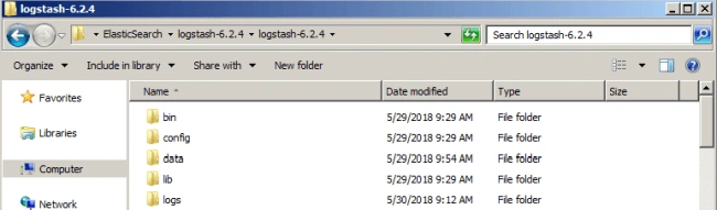Elastic Search