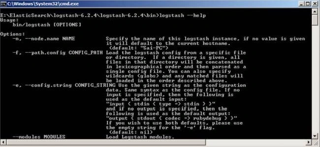 Elastic Search