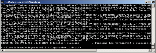 Elastic Search