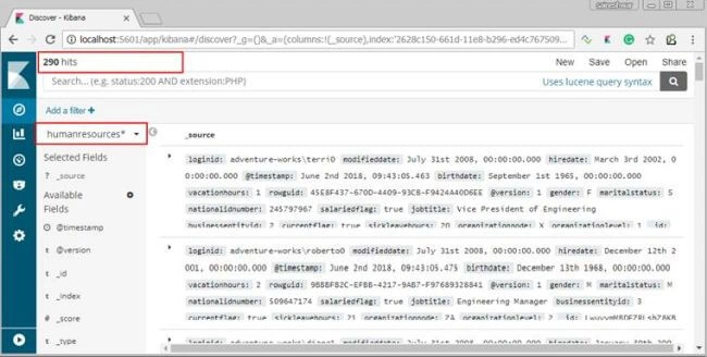 Elastic Search