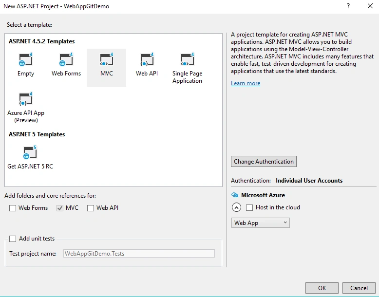 .NET MVC