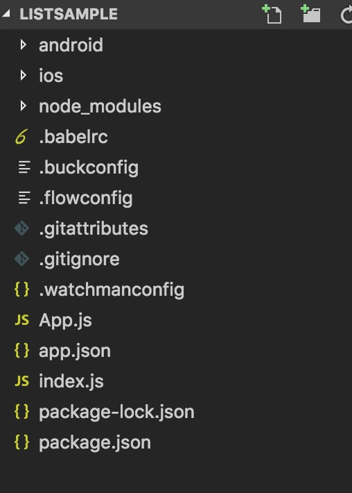 FlatList React Native
