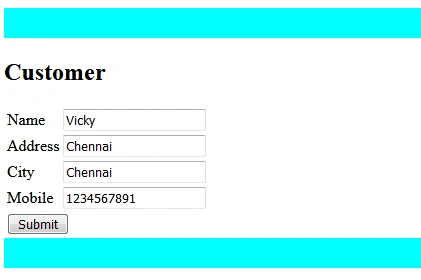 ASP.NET MVC