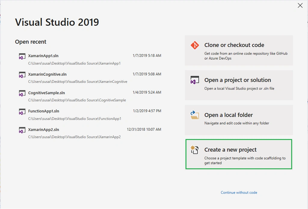 Xamarin.Forms - Working with Firebase Realtime Database CRUD Operations