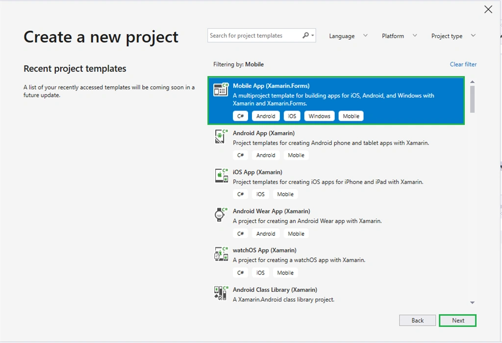 Xamarin.Forms - Working with Firebase Realtime Database CRUD Operations