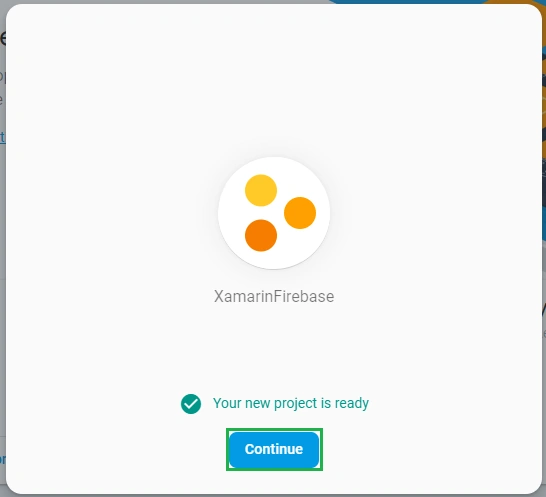 Xamarin.Forms - Working with Firebase Realtime Database CRUD Operations