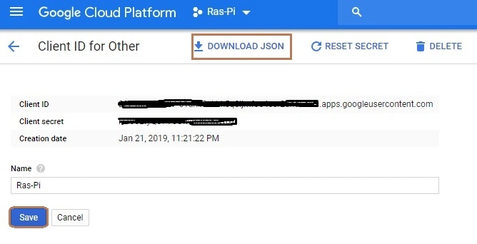 DIY Google AI Assistant using a Raspberry Pi