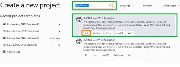ASP.NET Core