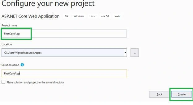 ASP.NET Core