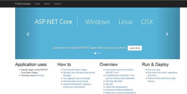 ASP.NET Core