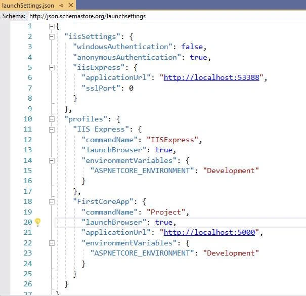 ASP.NET Core