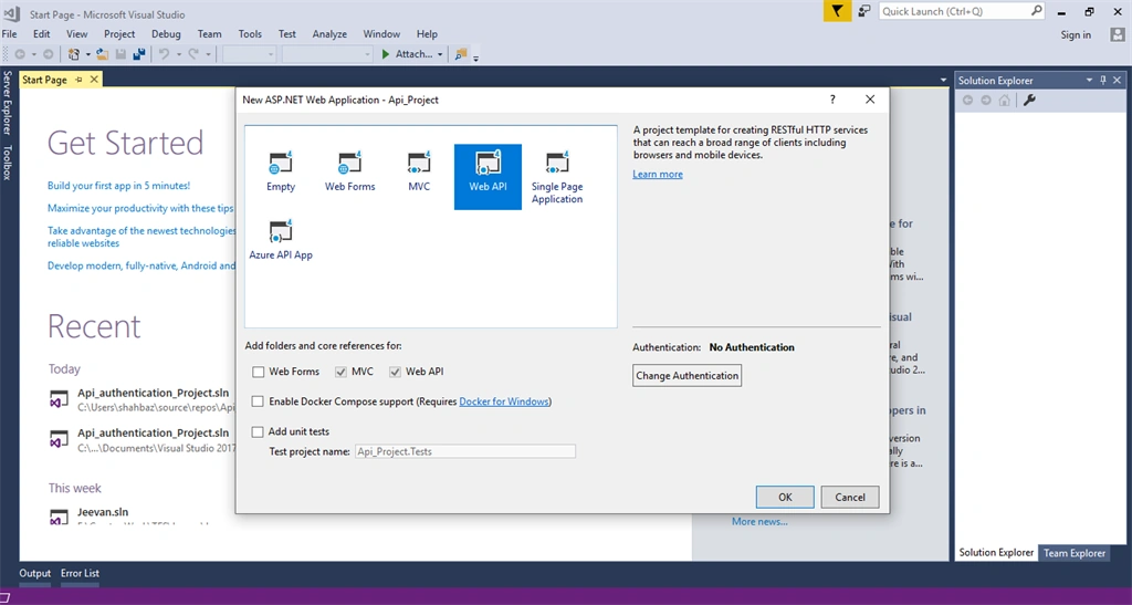 ASP.NET Web API Authorization By Basic Auth/Oauth2.0/JWT