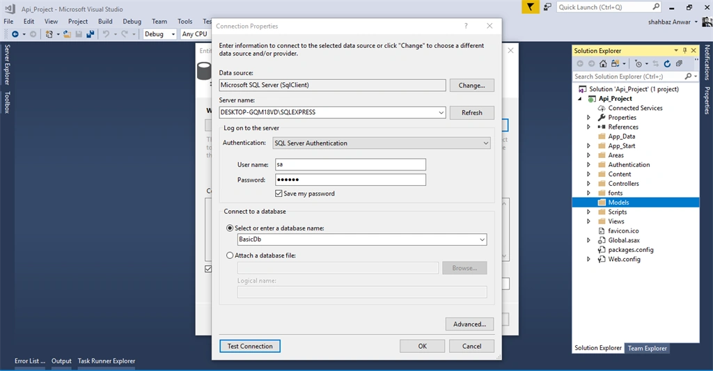 ASP.NET Web API Authorization By Basic Auth/Oauth2.0/JWT