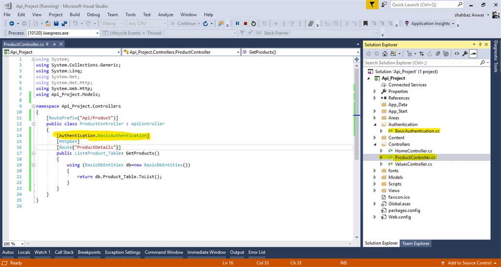 ASP.NET Web API Authorization By Basic Auth/Oauth2.0/JWT