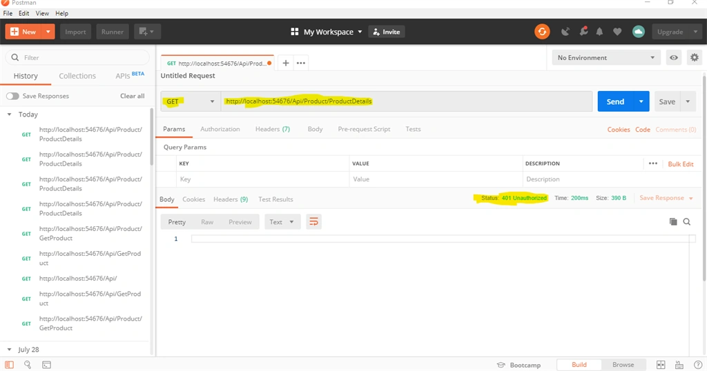ASP.NET Web API Authorization By Basic Auth/Oauth2.0/JWT