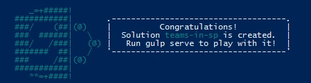 Accessing MS Teams From Inside SPFX WebPart