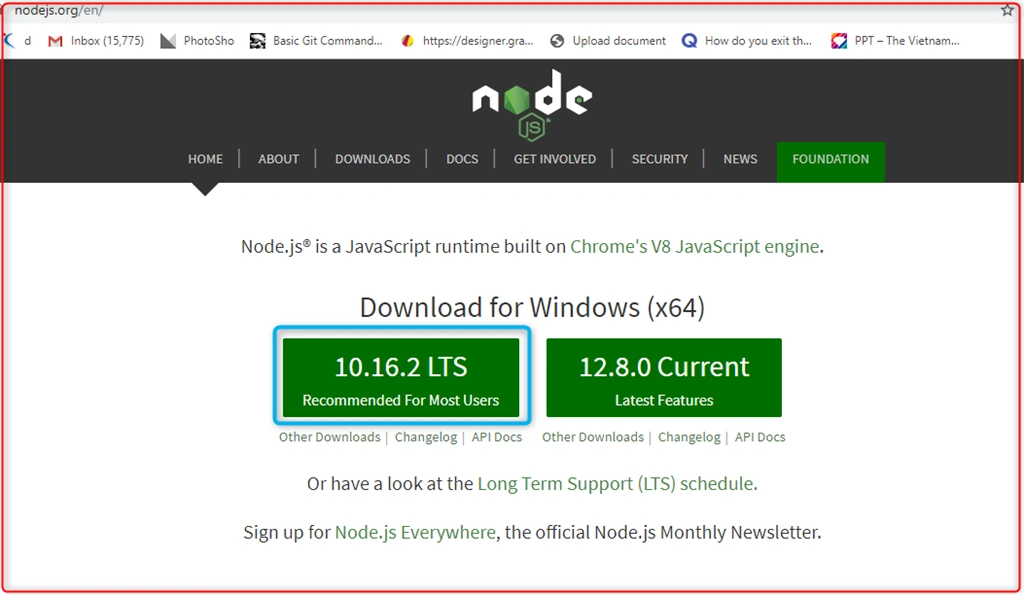 Nuget Package Manager