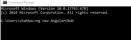 Angular 8 CRUD With Oauth2.0 In WebAPI