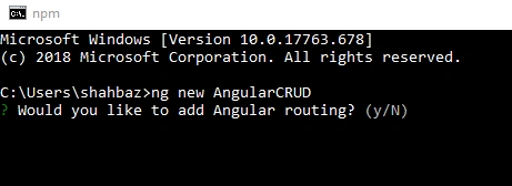 Angular 8 CRUD With Oauth2.0 In WebAPI