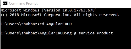 Angular 8 CRUD With Oauth2.0 In WebAPI
