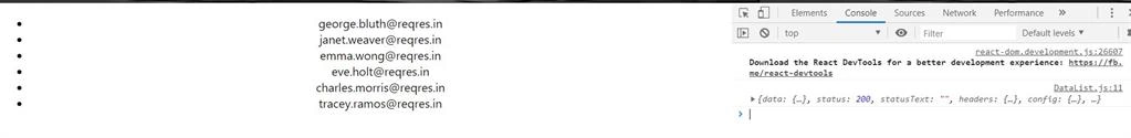 useEffect Hook In ReactJS