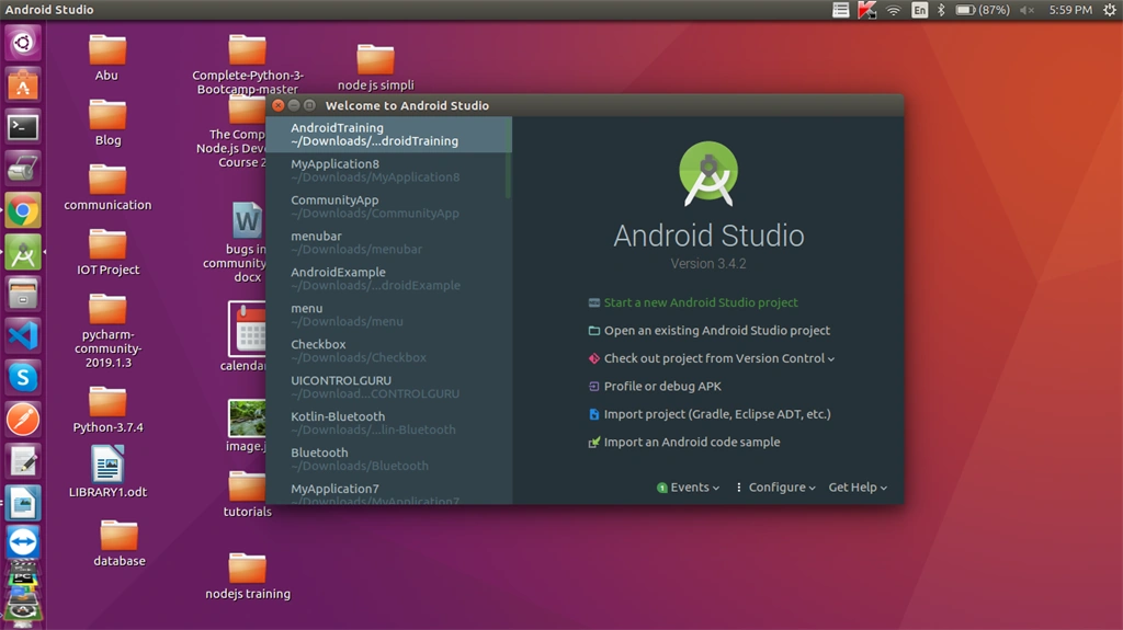 How We Can Create Splash Screen Using Kotlin In Android Studio