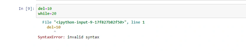 Python🐍 Tokens