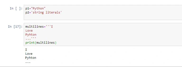 Python🐍 Tokens