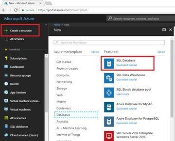 Azure SQL Database