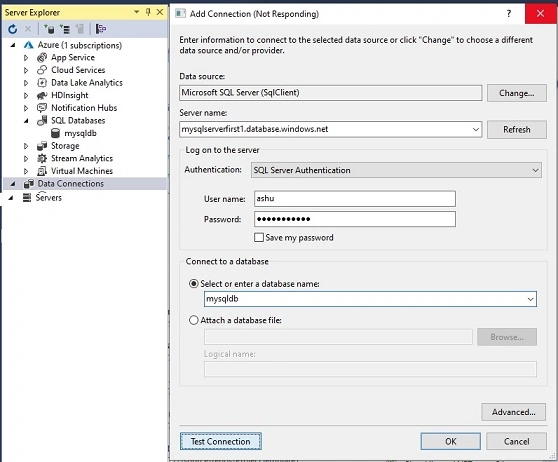 Azure SQL Database