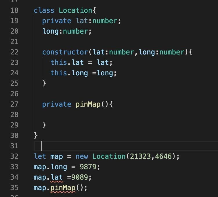 Angular - Typescript Fundamentals