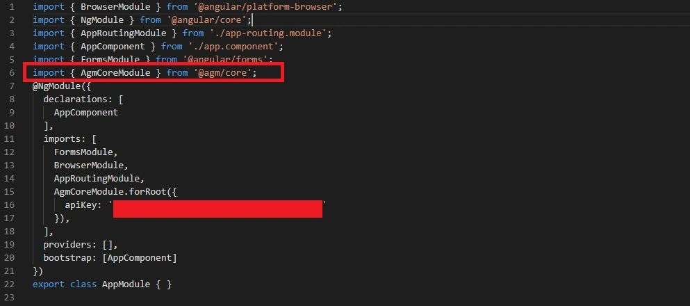Get Current Location In Angular