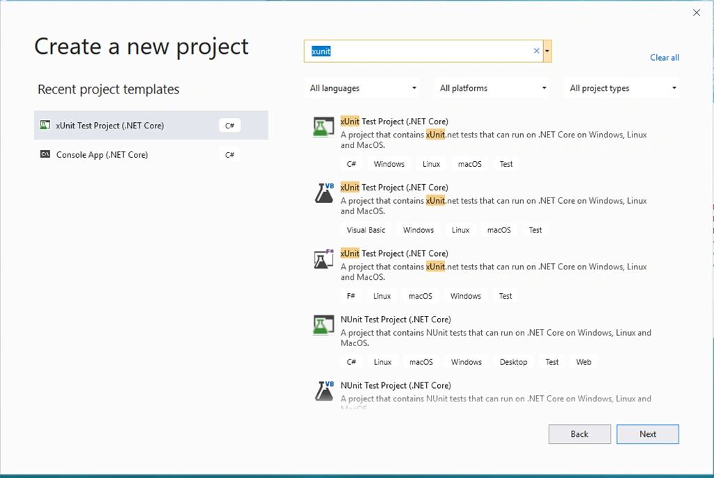 API - Automation Using Xunit