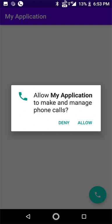 How To Create A Toll Free Calling Application Like Covid-19 Customer Care Using Kotlin