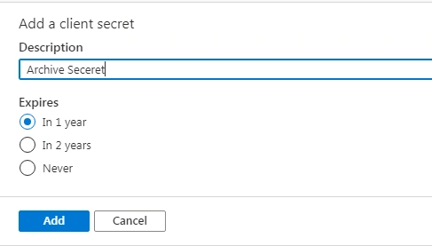 How To Archive MS Teams Using Graph API In Powershell