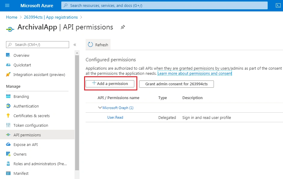 How To Archive MS Teams Using Graph API In Powershell