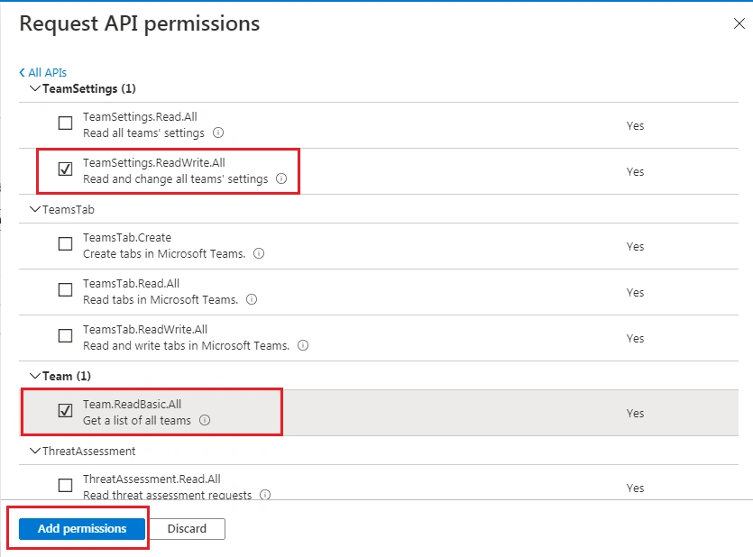 How To Archive MS Teams Using Graph API In Powershell