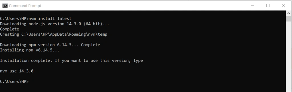 How To Setup Enviornment For Yeoman Teams Generator