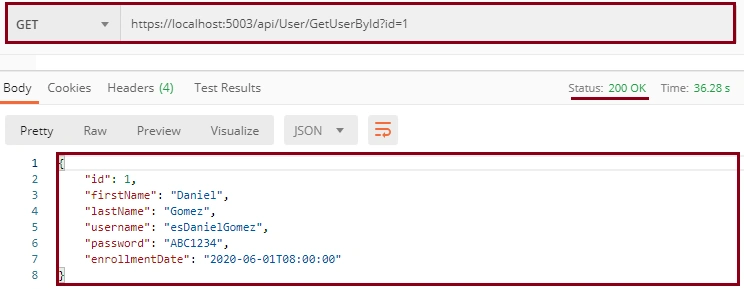 Working With Web Services Through ASP.NET Core And DotVVM